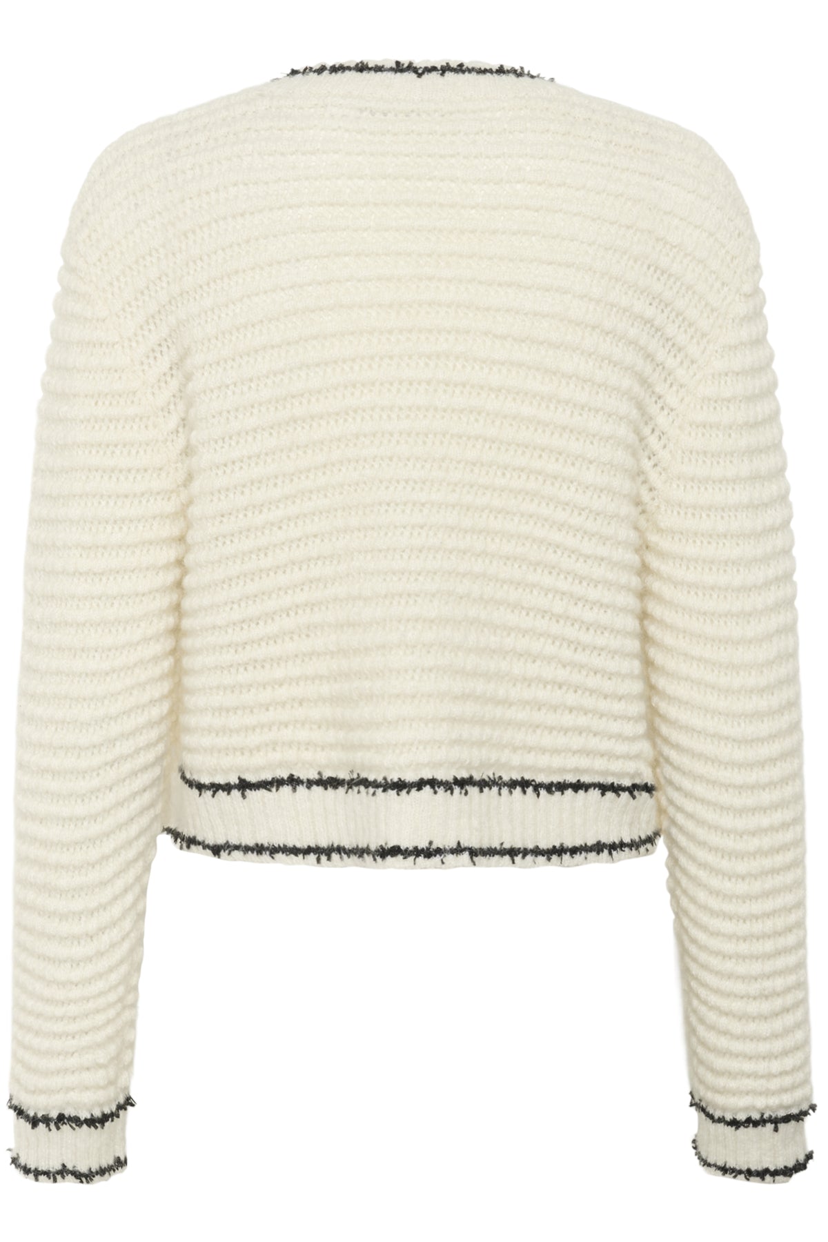 GZcleana cardigan Egret - 10910592