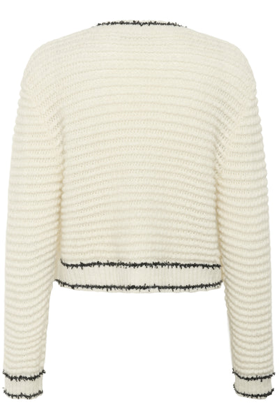GZcleana cardigan Egret - 10910592 Thumbnail
