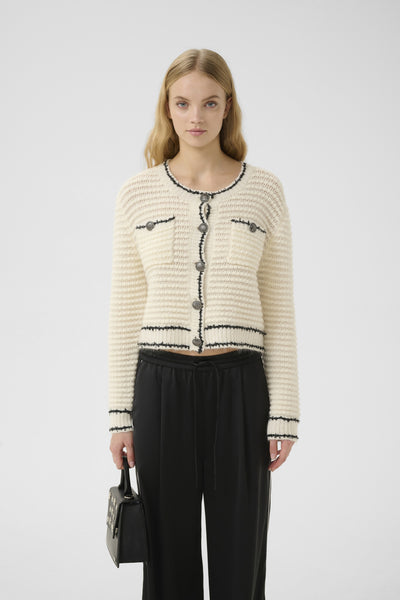 GZcleana cardigan Egret - 10910592 Thumbnail
