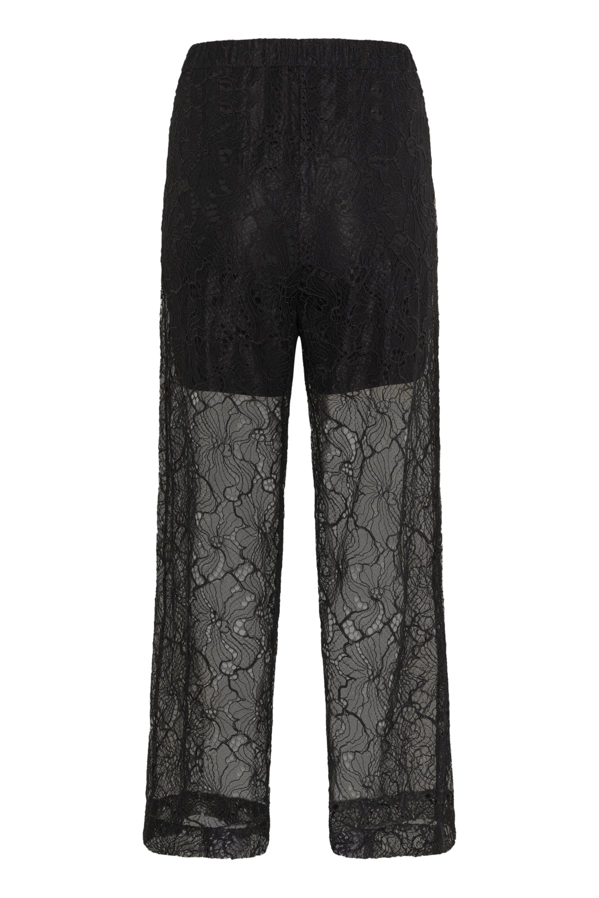 GZedea HW pants Black - 10910603