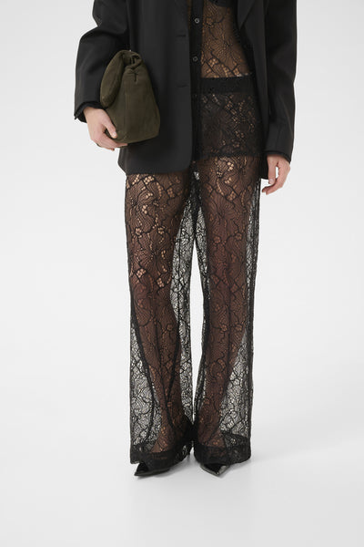 GZedea HW pants Black - 10910603 Thumbnail