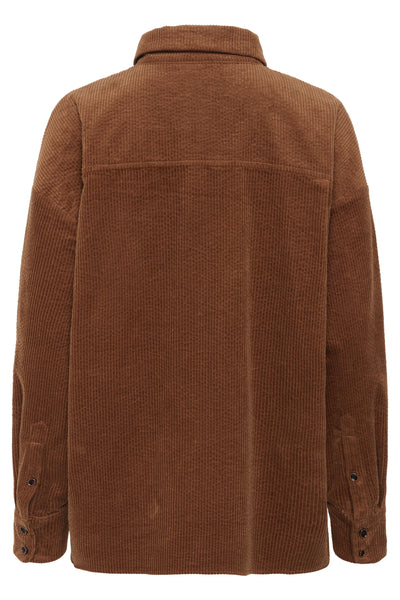 GZcortes skjorta Cambridge Brown - 10910624 Thumbnail