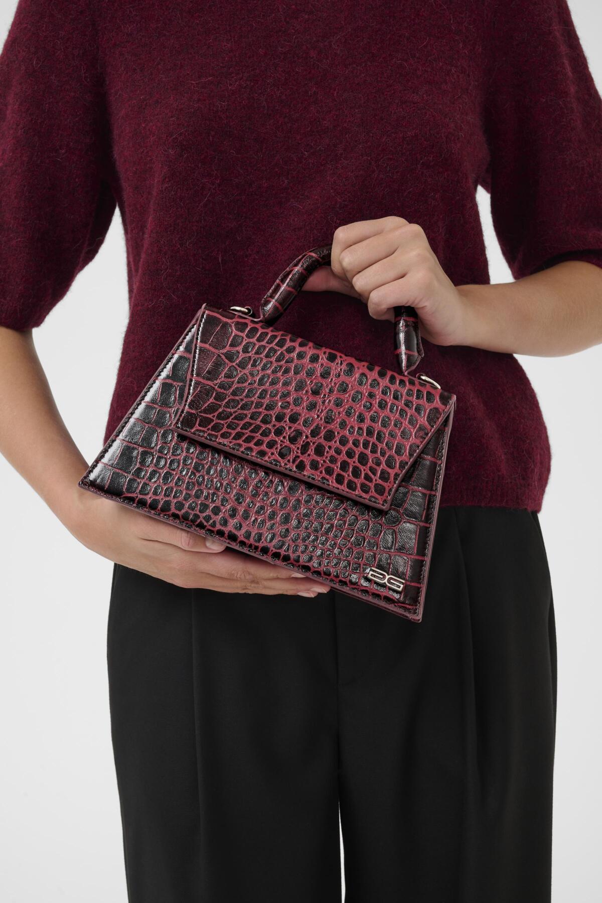 GZharvey croco-väska Croco Aronia - 10910653