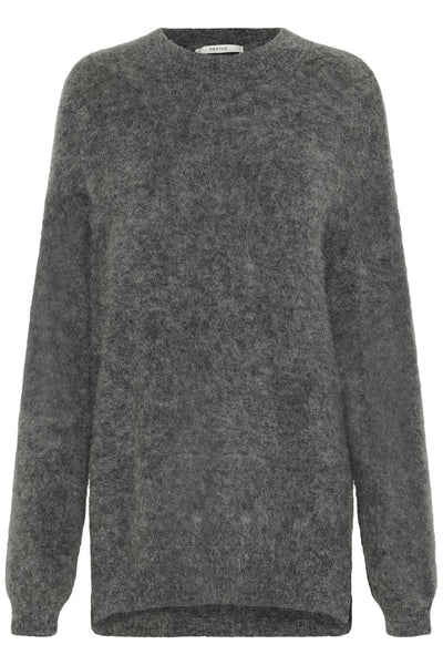 GZsasi pullover MÖRKGRÅ - 10910659 Thumbnail