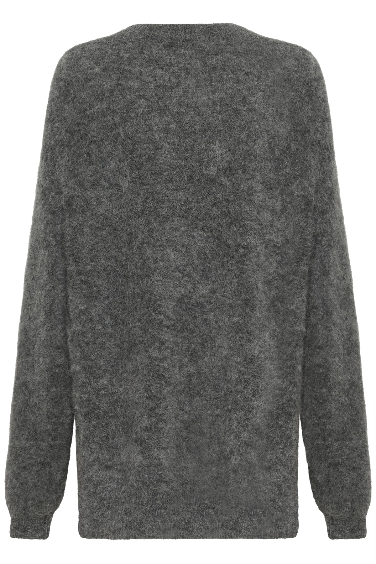 GZsasi pullover MÖRKGRÅ - 10910659