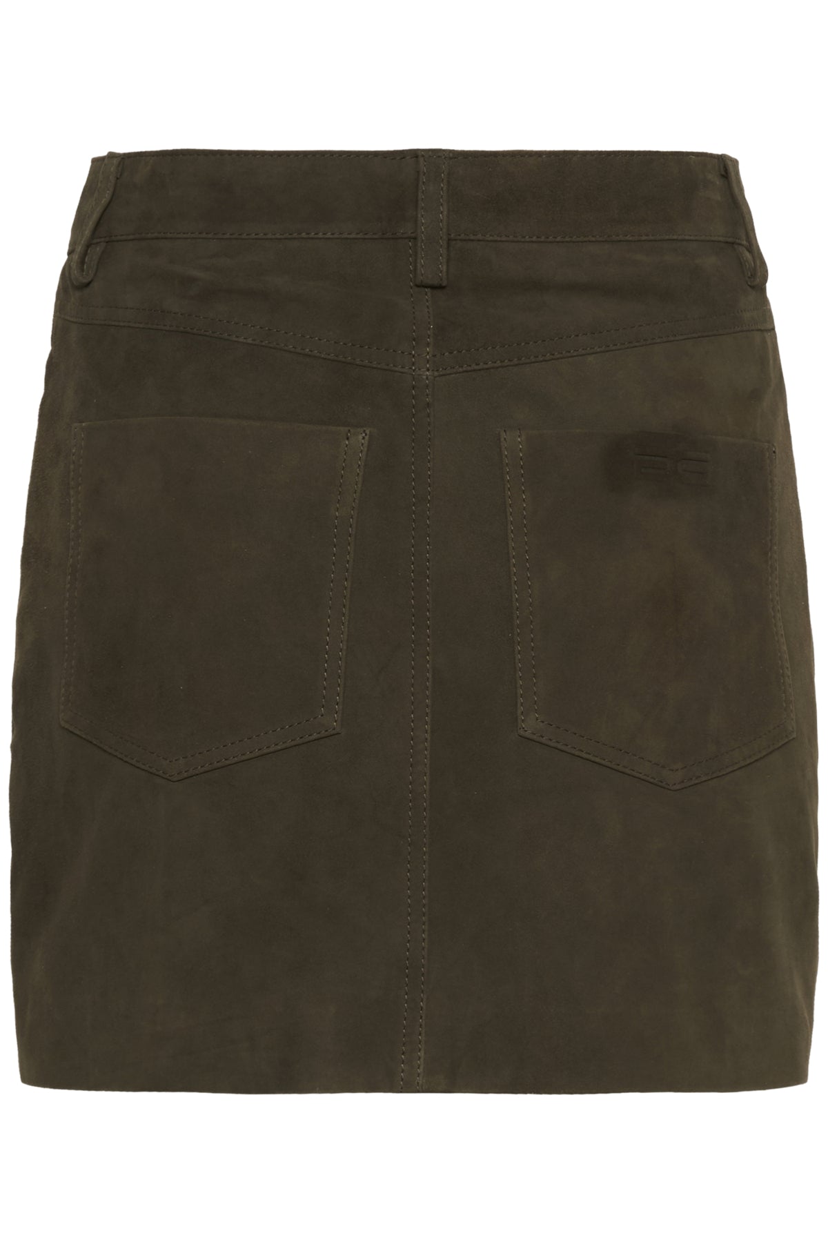 GZesme MW skirt Dark crocodile - 10910679