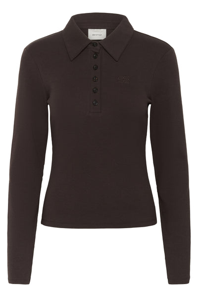 GZdrew ls polo top Mol – 10910690 Thumbnail