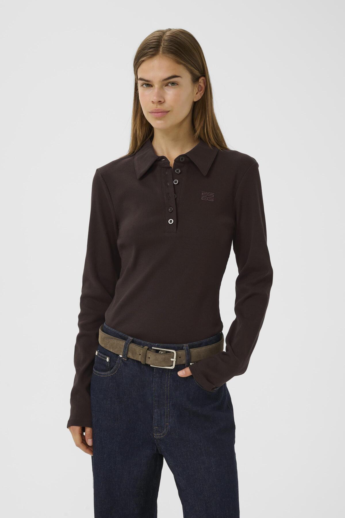 GZdrew ls polo top Mol – 10910690
