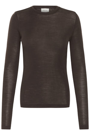 GZninia ls wool roundneck Molé - 10910696