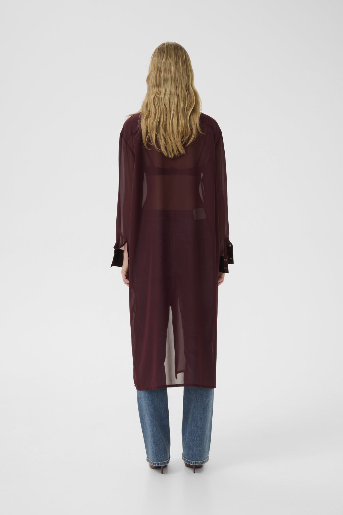 GZlynne skjortklänning Aronia - 10910699