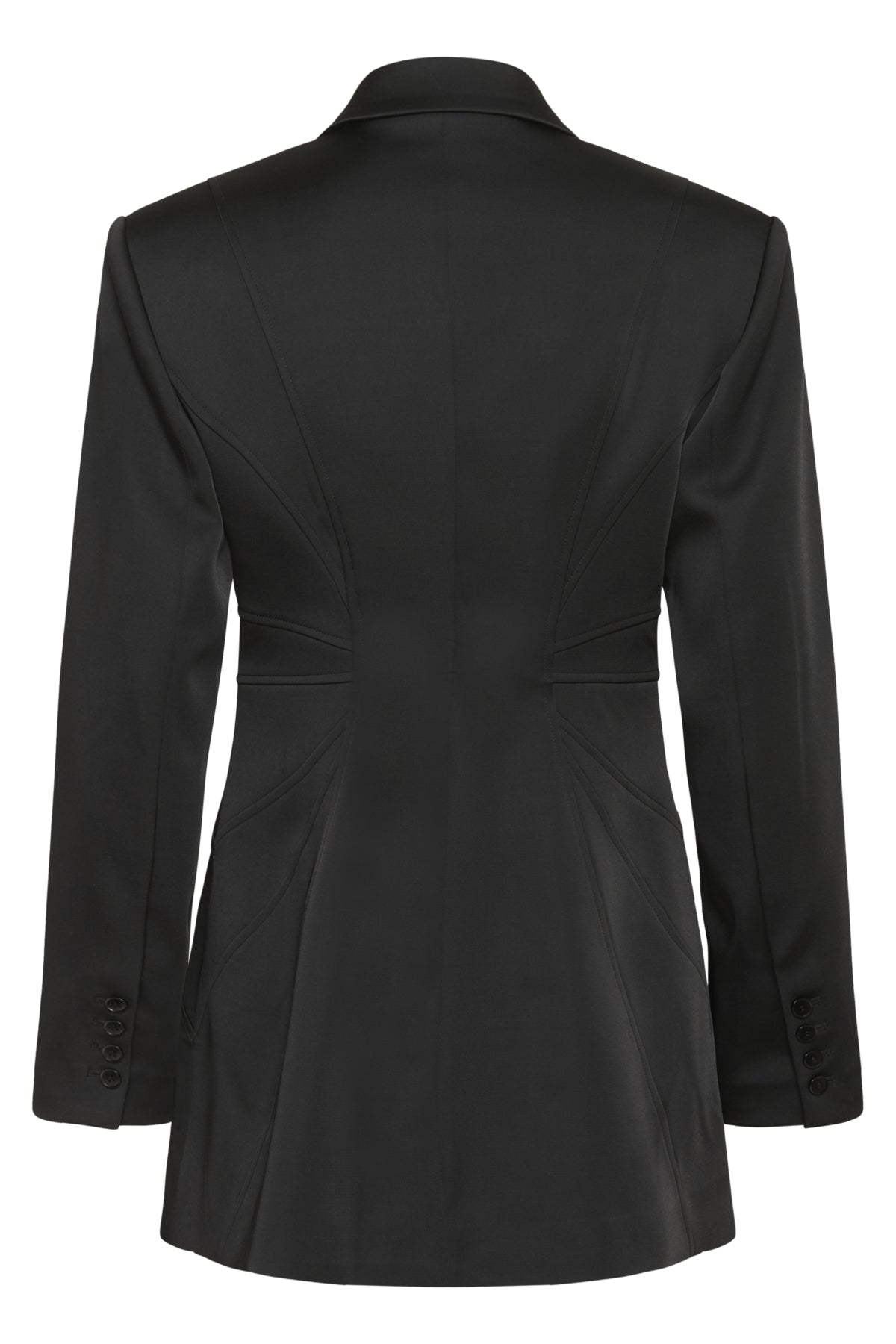 GZlatia blazer Black - 100017 - 10910704