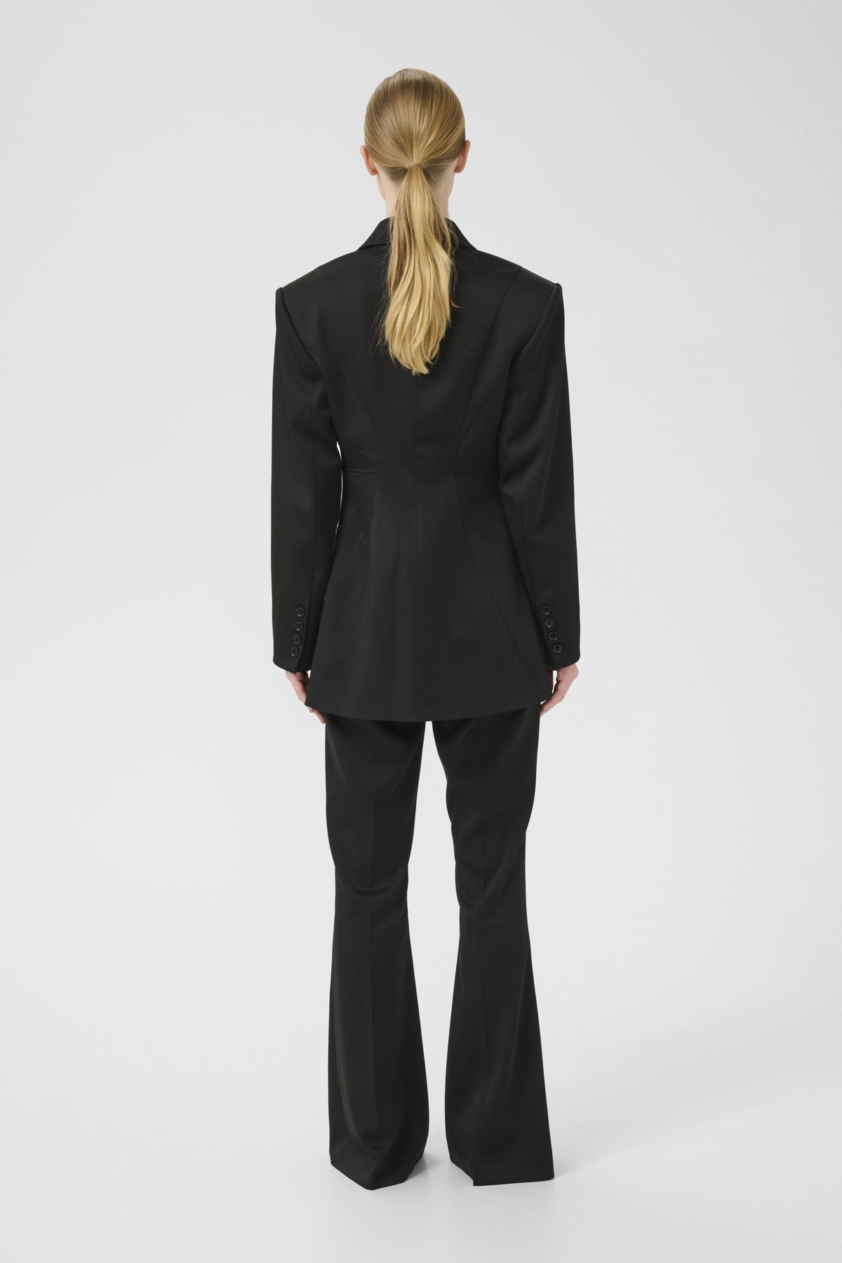 GZlatia blazer Black - 100017 - 10910704