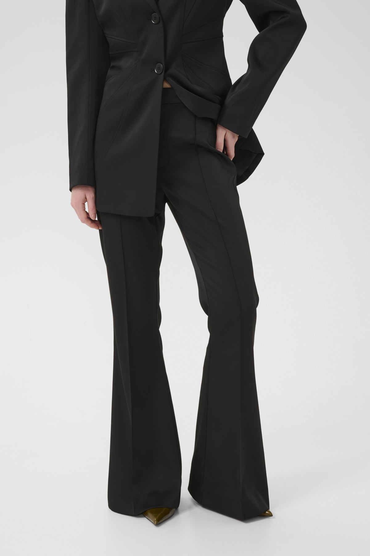 GZlatia MW pants Black - 100017 - 10910705