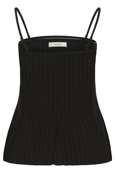 GZjoelle korsett Black pinstripe - 105270 - 10910713 Thumbnail