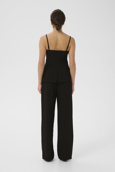 GZjoelle korsett Black pinstripe - 105270 - 10910713 Thumbnail