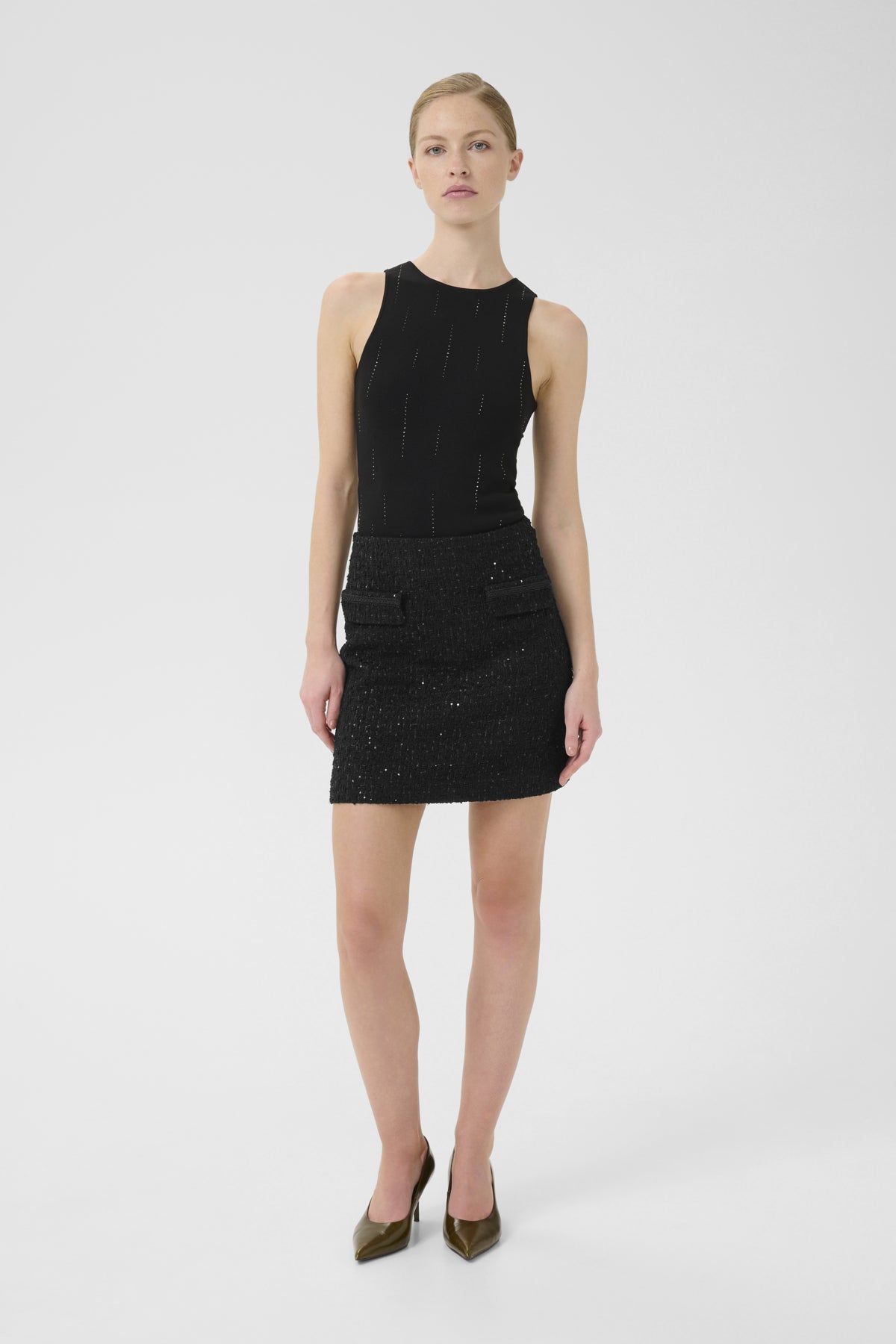 GZkeiko MW minikjol Svart - 100017 - 10910716