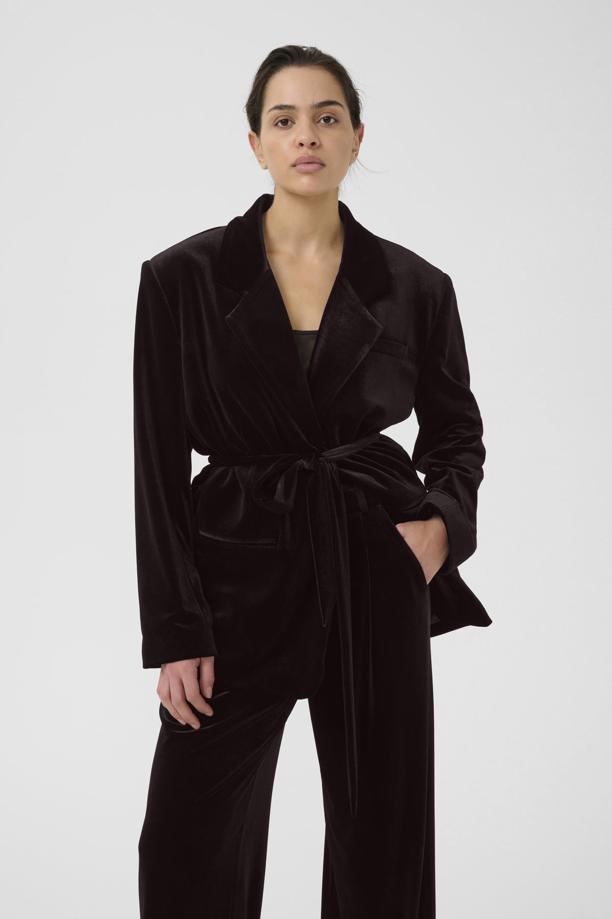 GZvitta blazer Ganache - 191018 - 10910717