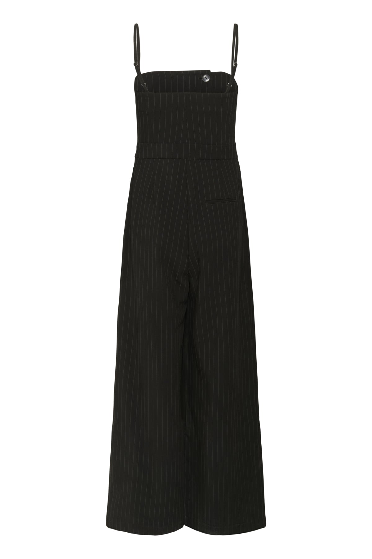 GZjoelle jumpsuit Svart nålrandig - 105270 - 10910726
