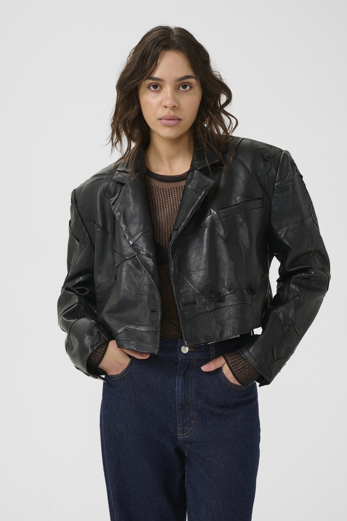 GZmadisan blazer Svart - 100017 - 10910733