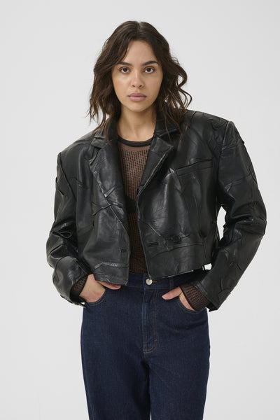 GZmadisan blazer Svart - 100017 - 10910733 Thumbnail