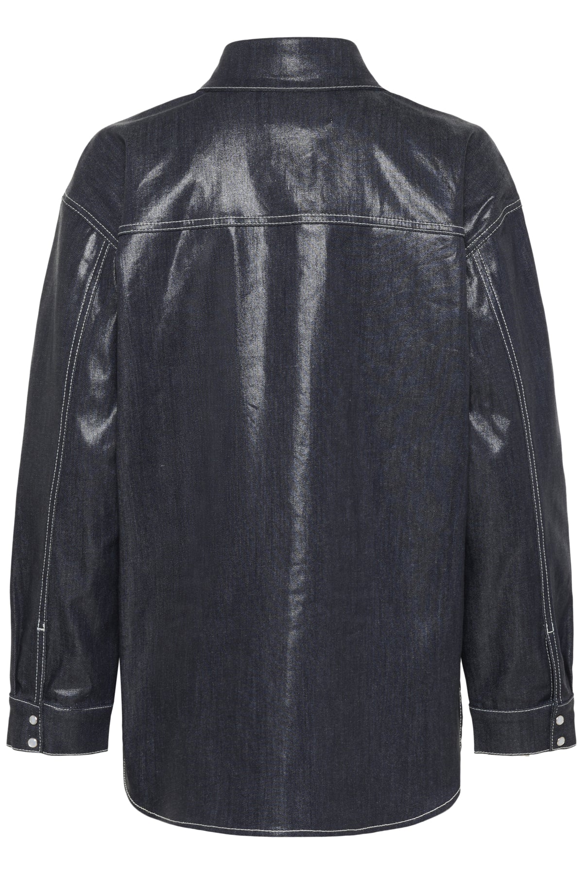 GZpiper OZ Skjorta Rinse wash denim - 108305 - 10910737