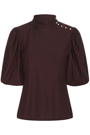 GZrifa button balloon top Aronia - 108291 - 10910760