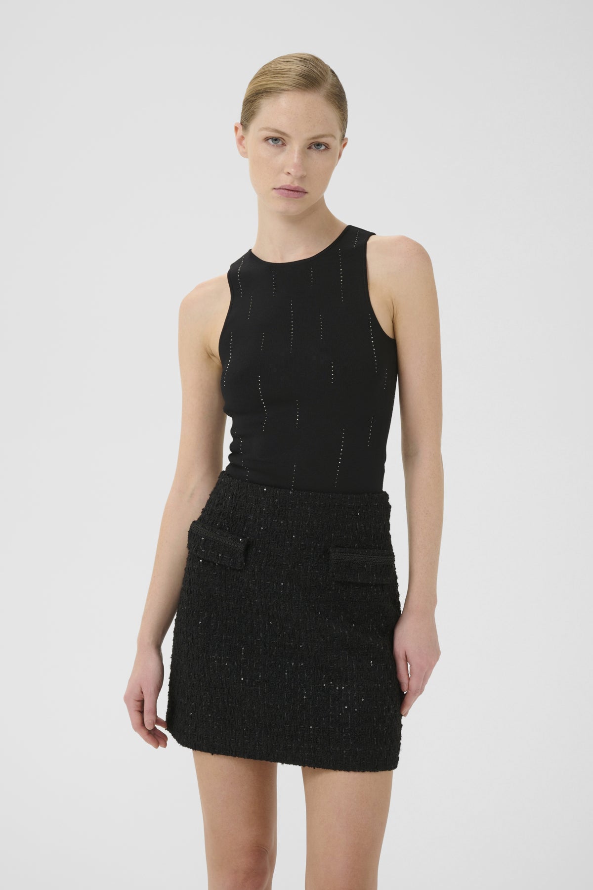 GZsaya top Black - 100017 - 10910781