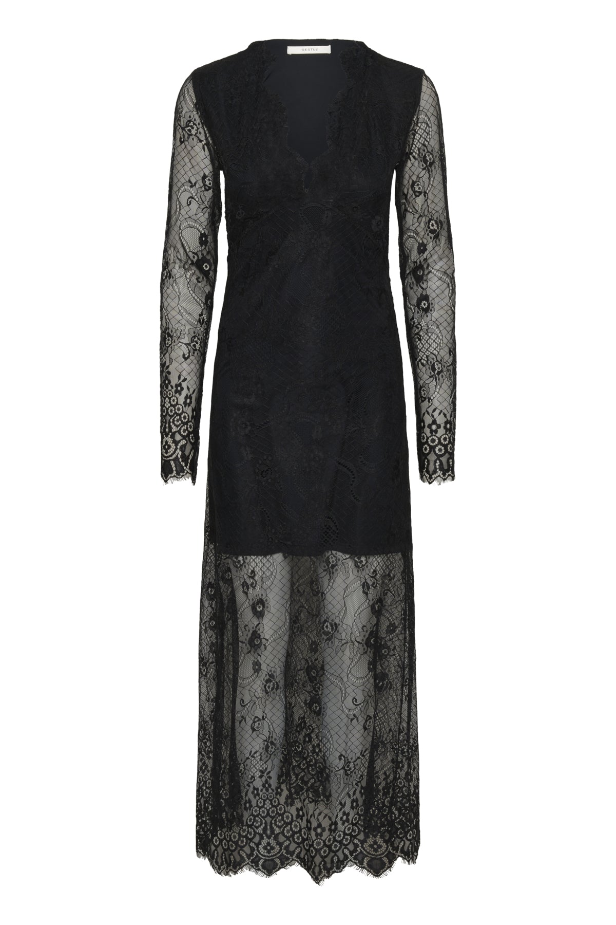 GZliani klänning Black - 100017 - 10910786