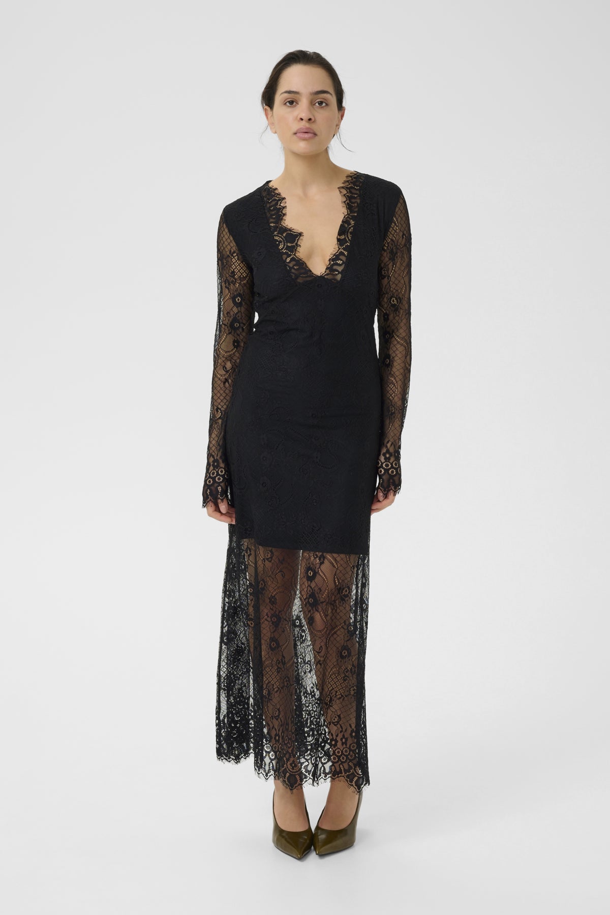 GZliani klänning Black - 100017 - 10910786