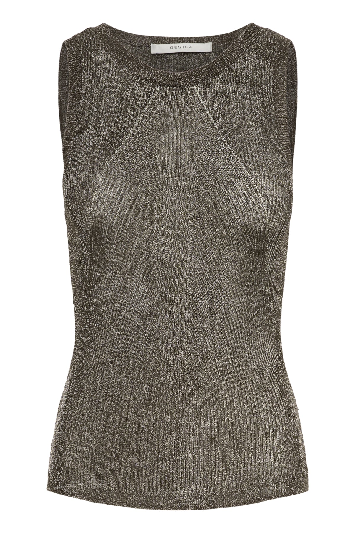 GZsilvi linne Warm grey metallic - 106076 - 10910787