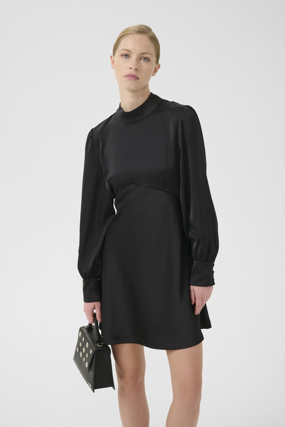 GZrue klänning Black - 100017 - 10910804