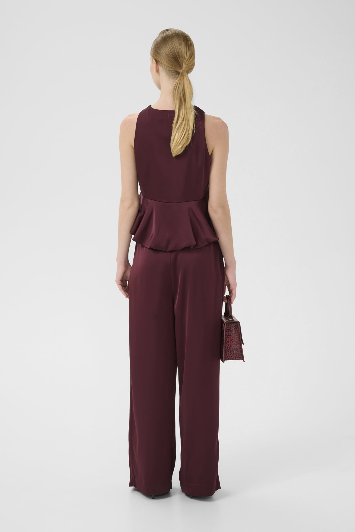 GZrue MW pants Aronia - 108291 - 10910805