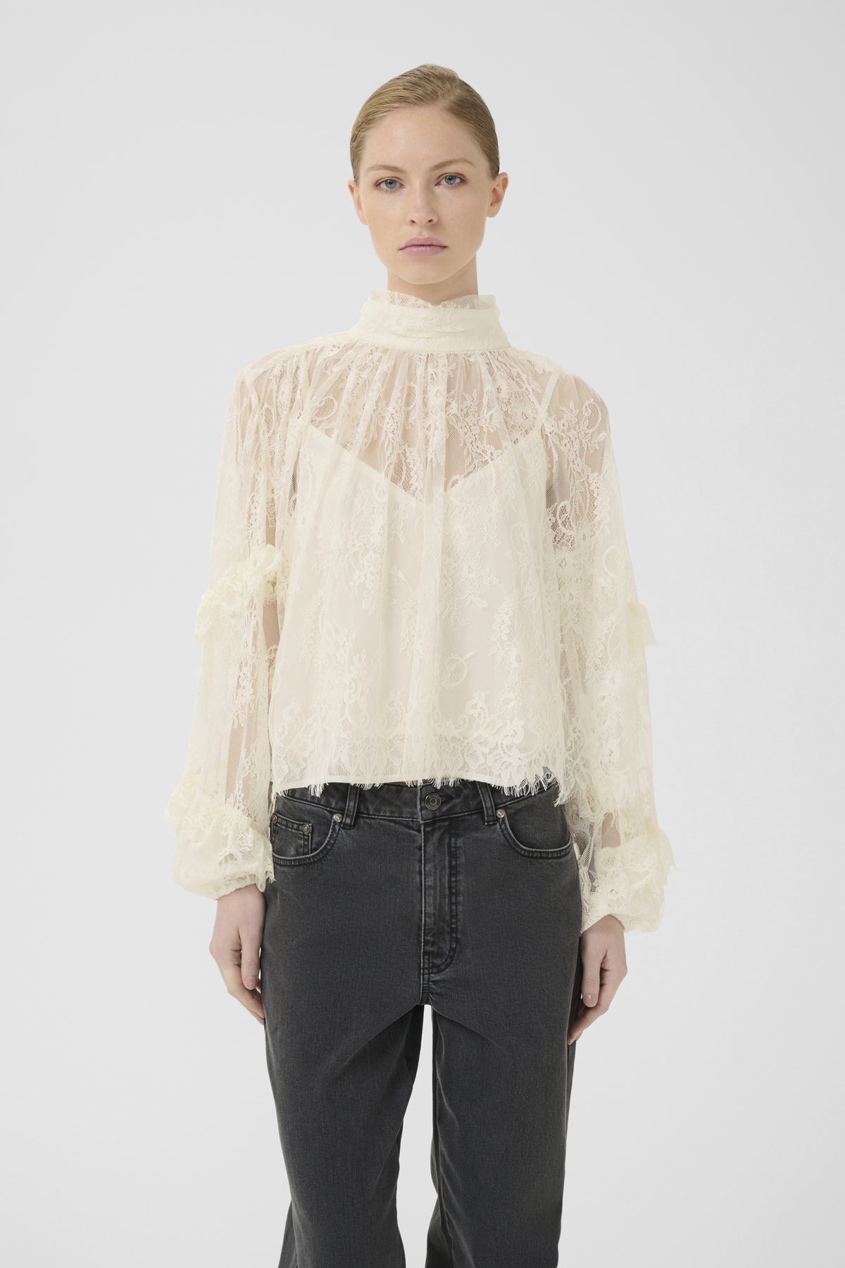GZlami blus Egret - 110103 - 10910810
