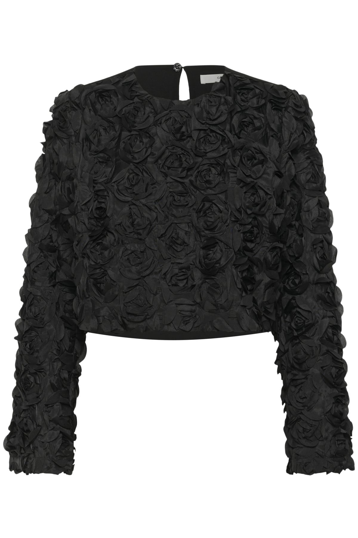 GZingrid blus Svart - 100017 - 10910826