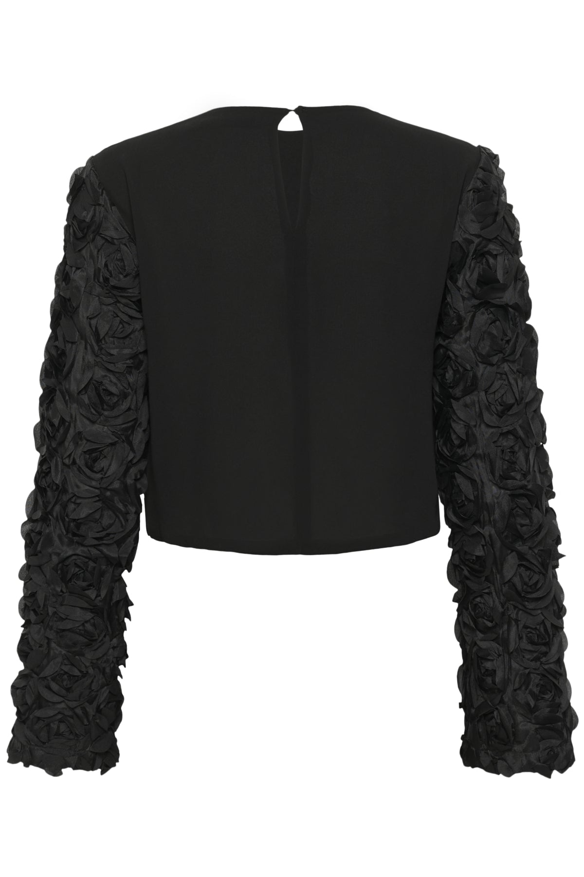 GZingrid blus Svart - 100017 - 10910826