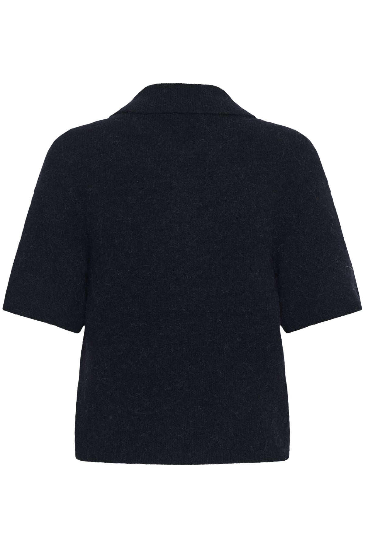 GZalpha kortärmad pikétröja Skycaptain Mélange - 108935 - 10910852