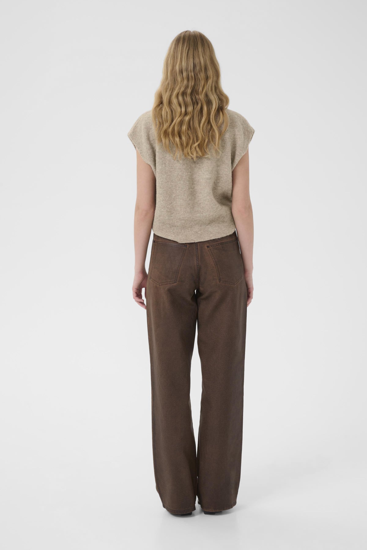 GZalpha väst Warm Sand Melange - 1512141 - 10910853