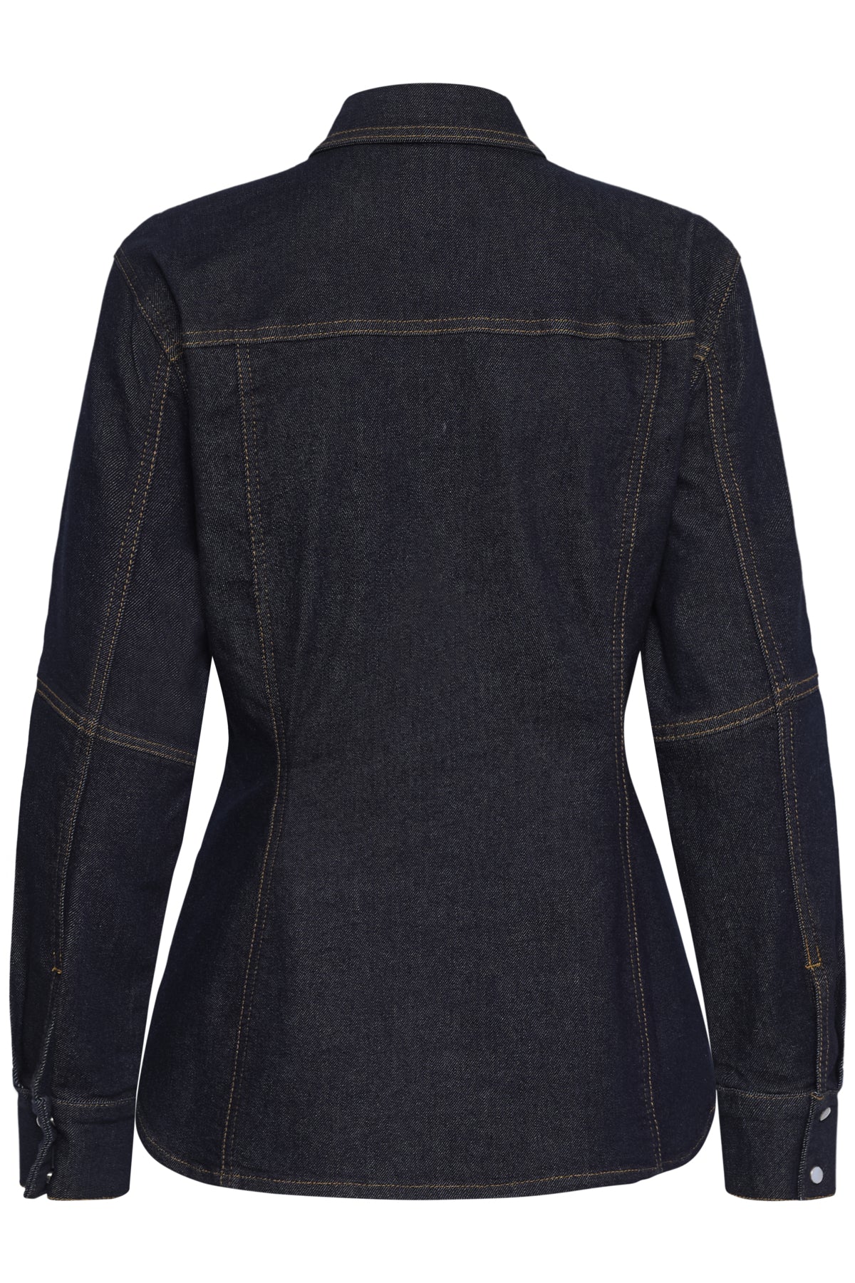 GZmae skjorta Dark Blue Rinse - 102429 - 10910867