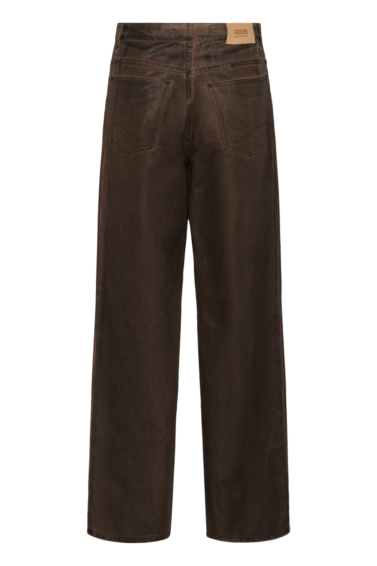 GZcellie HW wide jeans Tax - 181033 - 10910874