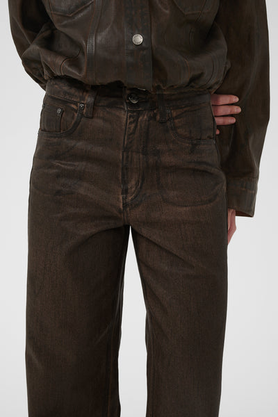GZcellie HW wide jeans Tax - 181033 - 10910874 Thumbnail