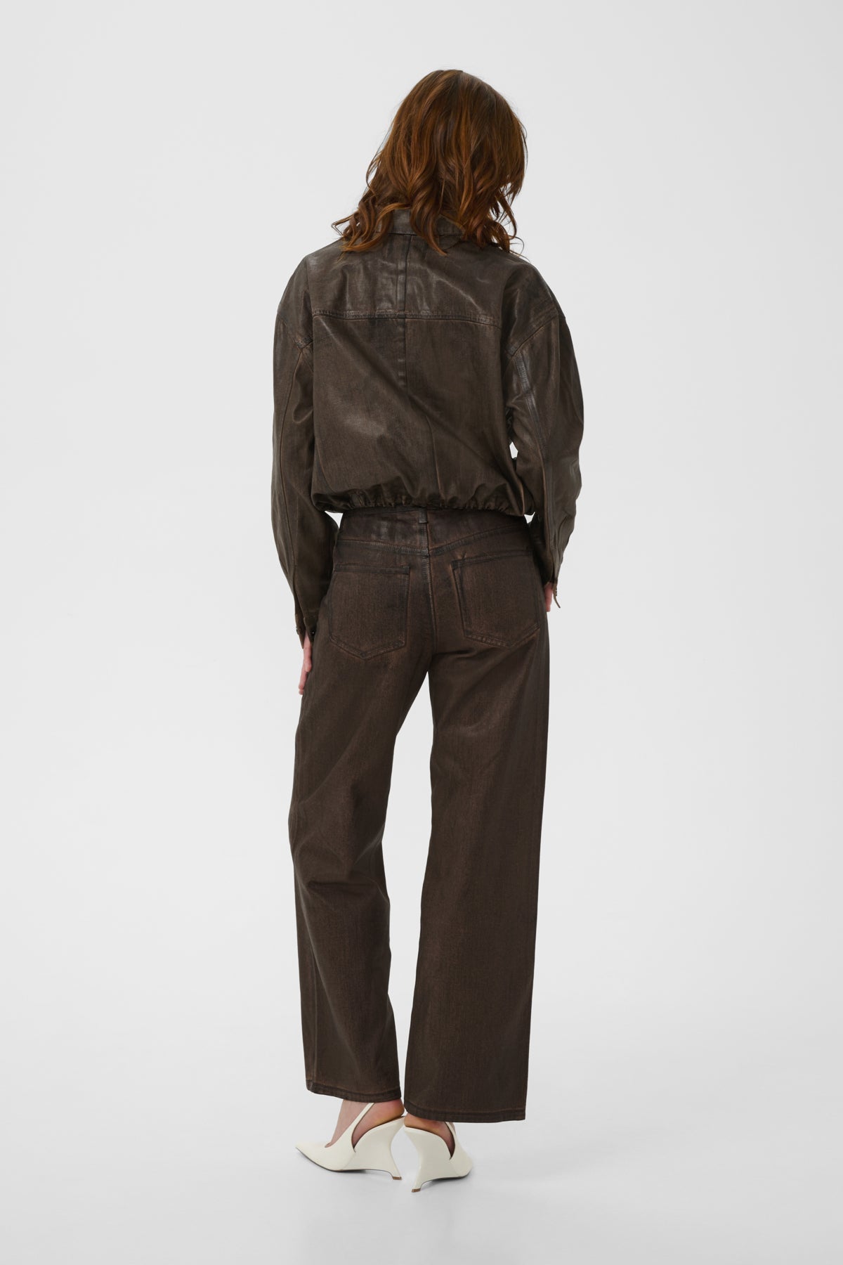 GZcellie HW wide jeans Tax - 181033 - 10910874