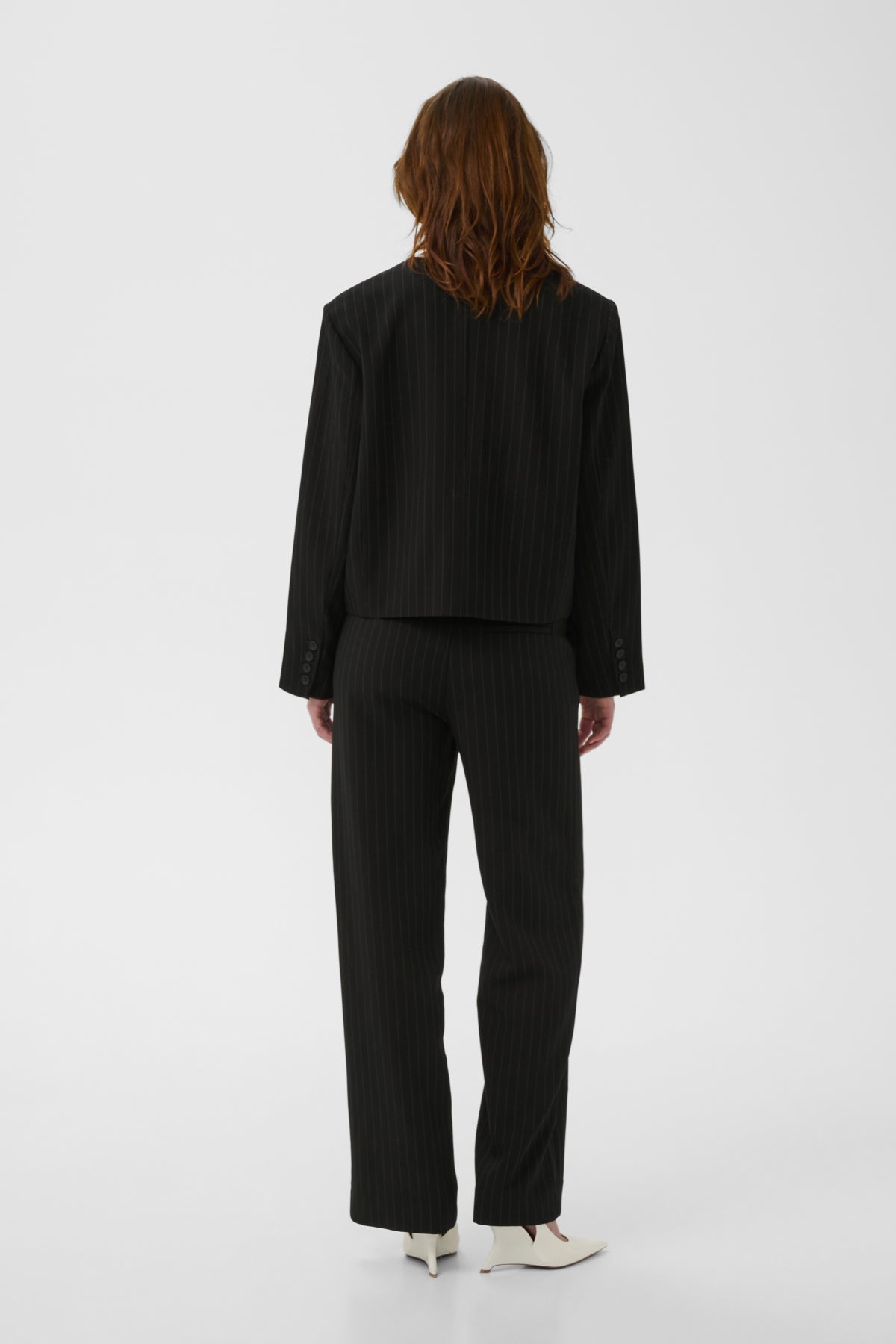 GZjoelle blus Black pinstripe - 105270 - 10910883