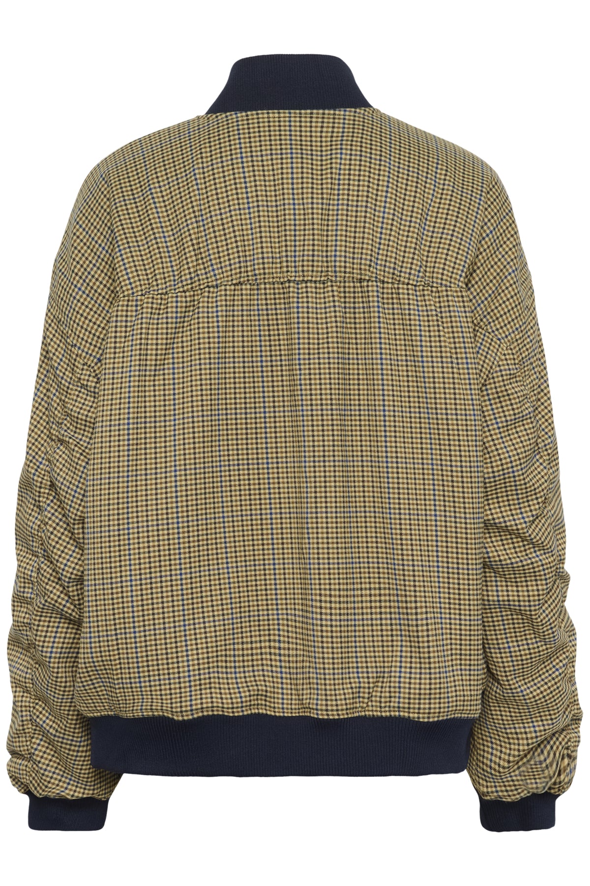 GZchicca bomber Corn/brun/blå rutig - 108853 - 10910893
