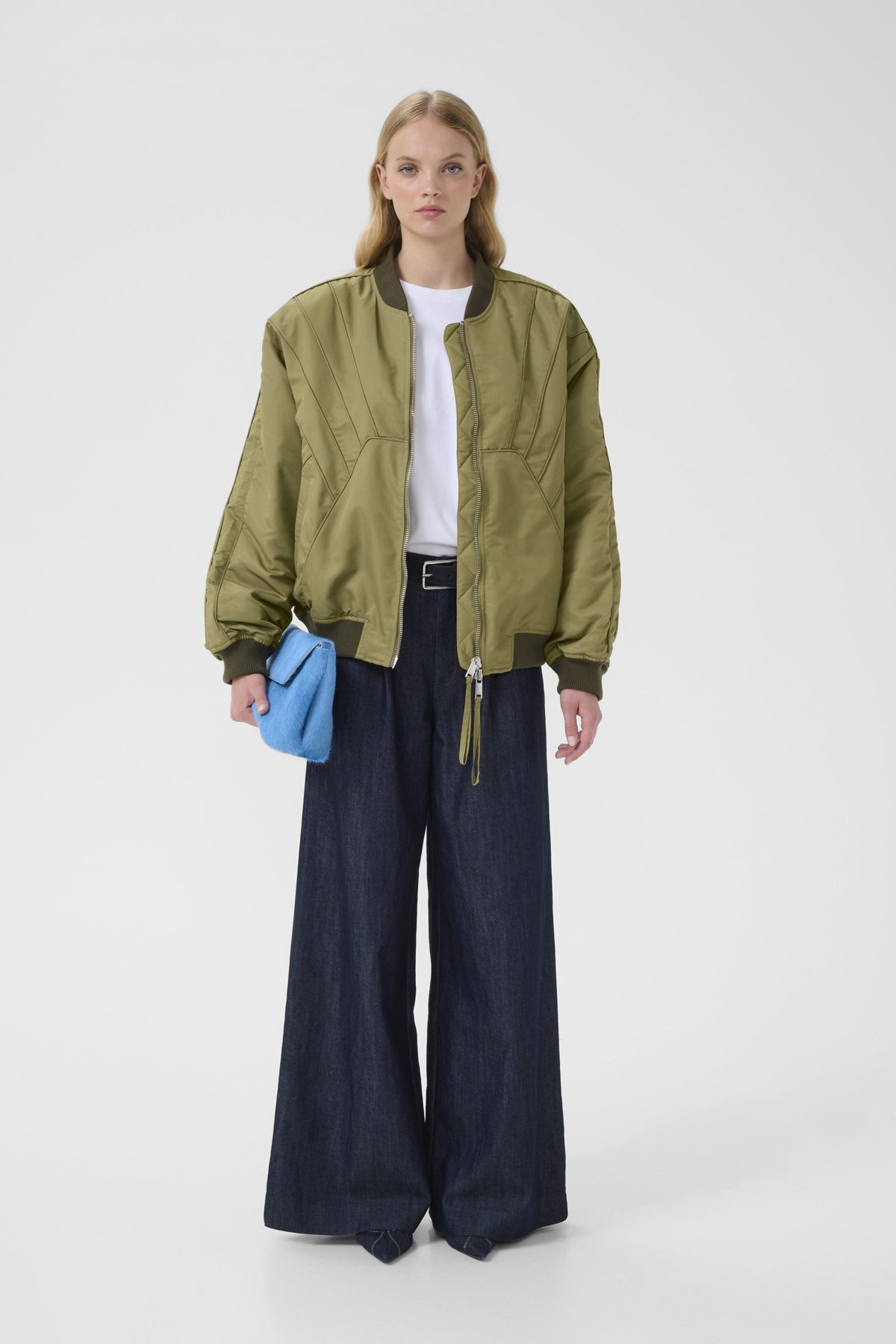 GZaurora bomber Dusky Green - 170517 - 10910901