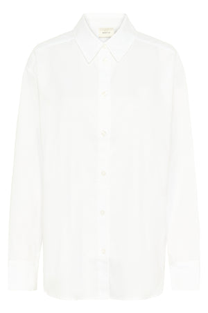 GZyork skjorta NOOS Bright White - 110601 - 10910917