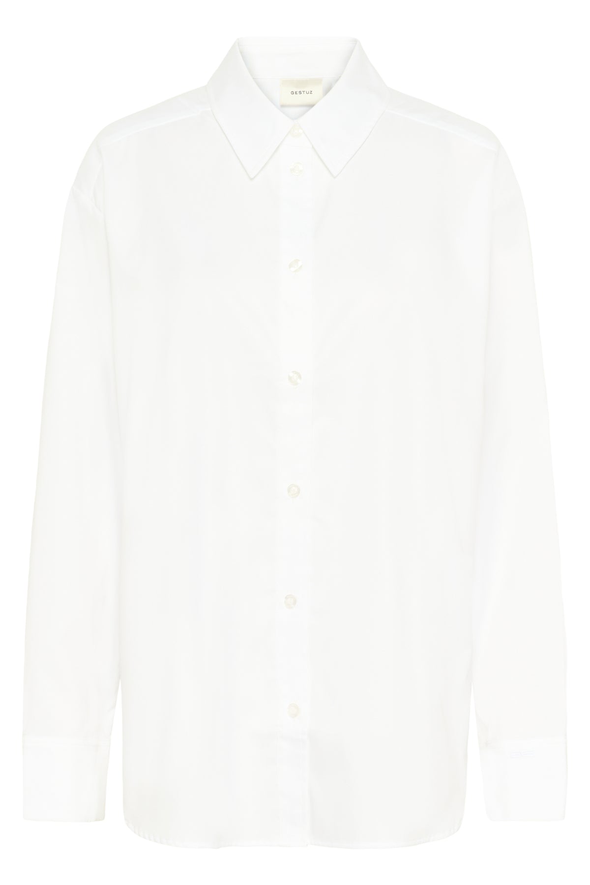 GZyork skjorta NOOS Bright White - 110601 - 10910917