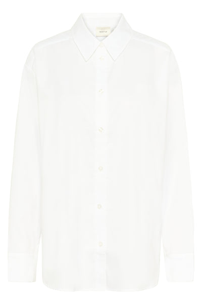 GZyork skjorta NOOS Bright White - 110601 - 10910917 Thumbnail
