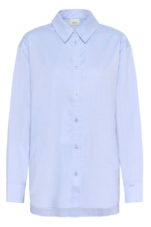GZyork skjorta NOOS Chambray Blue Melange - 154030 - 10910917