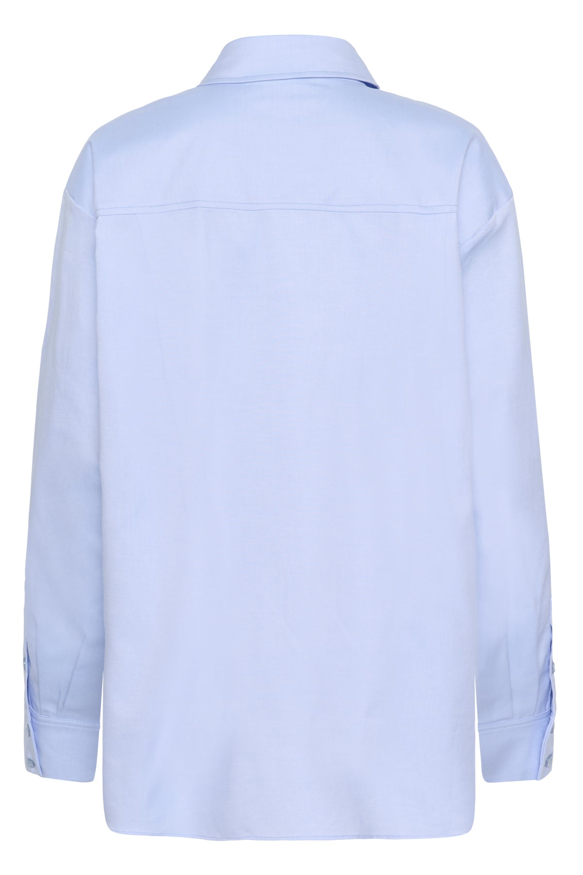 GZyork skjorta NOOS Chambray Blue Melange - 154030 - 10910917