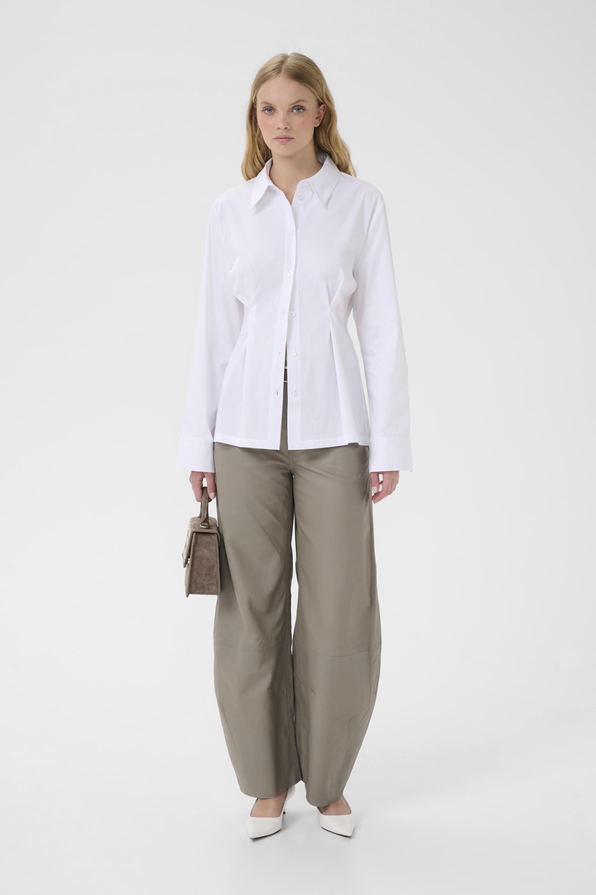 GZopy shirt Bright White - 110601 - 10910921